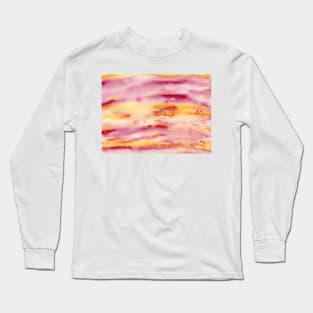 Sunset after the storm Long Sleeve T-Shirt